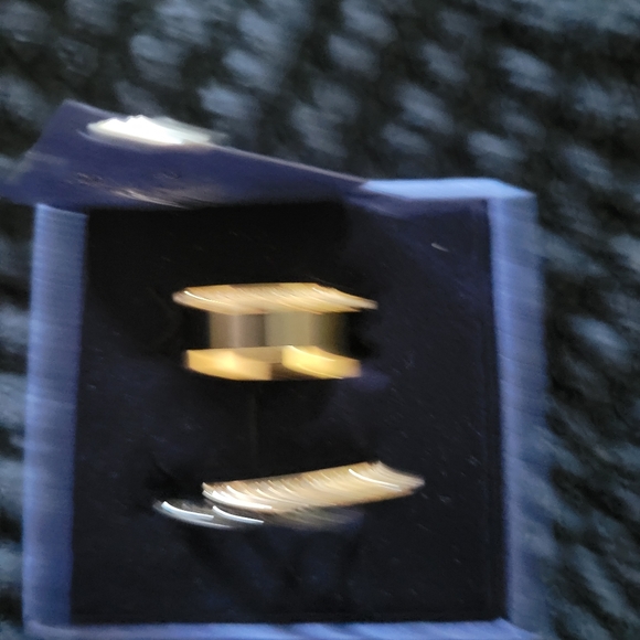 Swarovski Crystal Vio Stack Ring Size 7/55. NIB - Picture 6 of 8